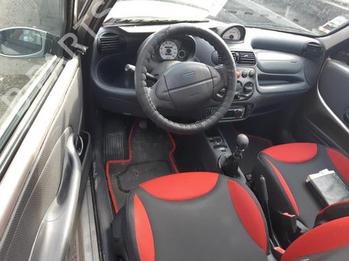Left front indicator FIAT SEICENTO / 600 (187_) 1.1 (187AXB, 187AXB1A, 187AXC1A02) | BP25689413C32 