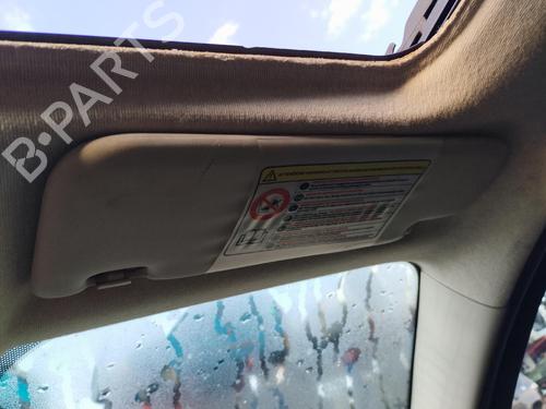 Used Right sun visor Right sun visor 38228696 38228696