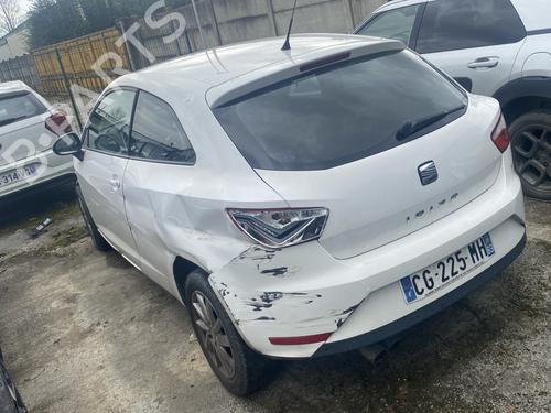 Front right window mechanism SEAT IBIZA IV (6J5, 6P1) 1.6 TDI | BP25690026C23 