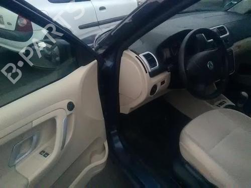 Right mirror SKODA FABIA II (542) 1.4 TDI | BP25687175C27 