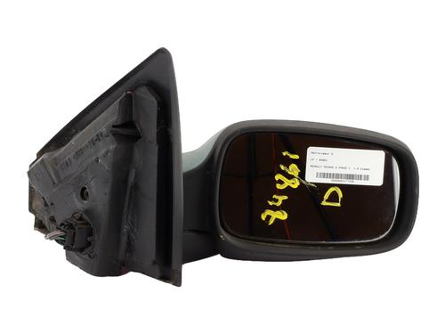 Used Right mirror RENAULT MEGANE II (BM0/1_, CM0/1_) 1.9 dCi (BM0G, CM0G) (120 hp) 25686680