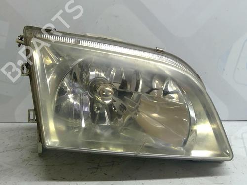 Right headlight MITSUBISHI SPACE STAR MPV (DG_A) 1.6 16V (DG3A) | BP25696277C29