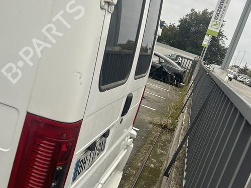 Alternator PEUGEOT BOXER Van (244) 2.8 HDi | BP27277863M7  - Image 9