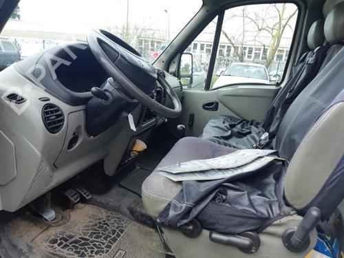 Used Parts RENAULT MASTER II Van (FD)  2.2 dCI 90 (FD0G, FD0N, FD2G, FD2N, FD3G, FD3N)  2538651