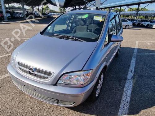 Startmotor OPEL ZAFIRA A MPV (T98) 2.2 DTI 16V (F75) | BP25689095M8 