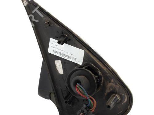 Left mirror PEUGEOT 206 Hatchback (2A/C) 1.6 16V | BP25698065C26 