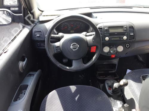Driver airbag NISSAN MICRA III (K12) 1.5 dCi | BP25689565C9 