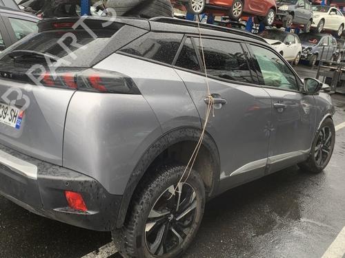 Rear right window mechanism PEUGEOT 2008 II (UD_, US_, UY_, UJ_, UR_, UC_) e-2008 (UKZKXZ) | BP29249369C25