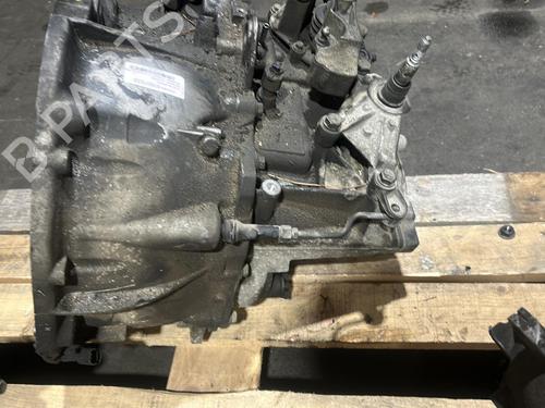 Used Gearbox RENAULT MEGANE II (BM0/1_, CM0/1_) 1.9 dCi (131 hp) 25684326