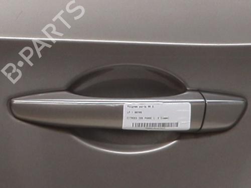 Türgriff hinten links außen für CITROËN DS5 2.0 HDi 200 Hybrid4 All-wheel Drive (200 hp) 30703337