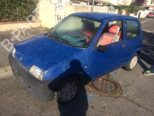 Used Parts FIAT CINQUECENTO (170_) 0.9 i.e. S (170AF, 170CF) (40 hp) 2540041