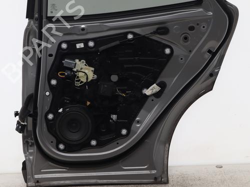 Right rear door FORD PUMA (J2K, CF7) 1.0 EcoBoost mHEV | BP28383920C5