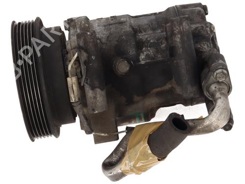 AC compressor RENAULT KANGOO Express (FC0/1_) 1.5 dCi (FC07, FC1R) | BP25686754M34 - Image 4
