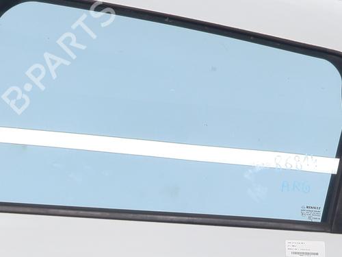 Rear left exterior door handle RENAULT ZOE (BFM_) ZOE | BP29709749C130