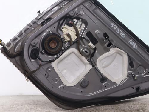 Rudehejsemekanisme Højre bagtil RENAULT MEGANE III Hatchback (BZ0/1_, B3_) 1.5 dCi (BZ09, BZ0D, BZ1W, BZ29, BZ14) (110 hp) 29860409