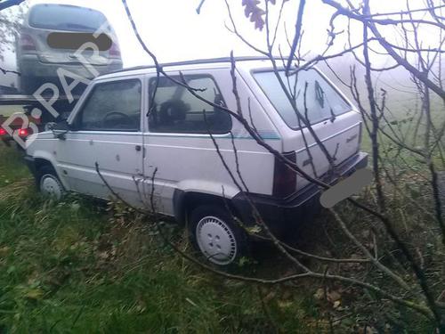 Left mirror FIAT PANDA (141_) 750 | BP25699079C26 