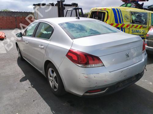 Left front window switch PEUGEOT 508 I (8D_) 2.0 BlueHDi 150 | BP34639530I27 - Image 15