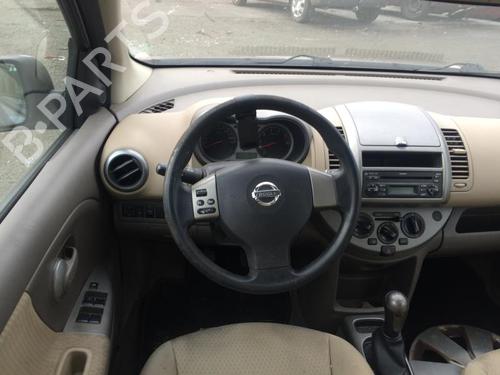 Right front window switch NISSAN NOTE (E11, NE11) 1.5 dCi | BP25696676I26 