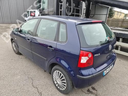 Starter VW POLO (9N_, 9A_) 1.2 12V | BP25695967M8 
