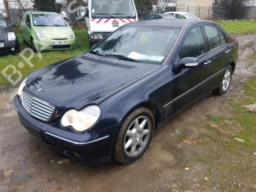 Front wiper motor MERCEDES-BENZ C-CLASS (W203) C 240 (203.061) | BP25687274M29