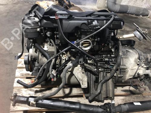 Engine BMW 3 (E46) 320 i | BP25689069M1 
