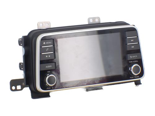 Used Radio NISSAN MICRA V (K14) 1.0 IG-T (92 hp) 31018663