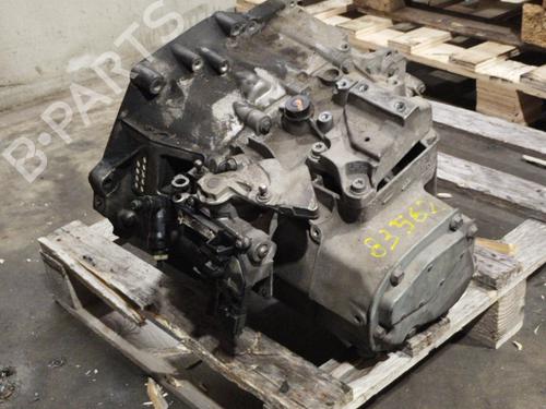 Used Gearbox CITROËN DS3 (SA_) 1.6 HDi 110 (112 hp) 25692583