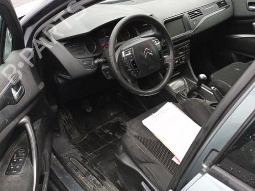 Control unit CITROËN C5 III Break (RW_) 1.6 HDi 110 (RW9HZC) | BP25692647M11 - Image 4