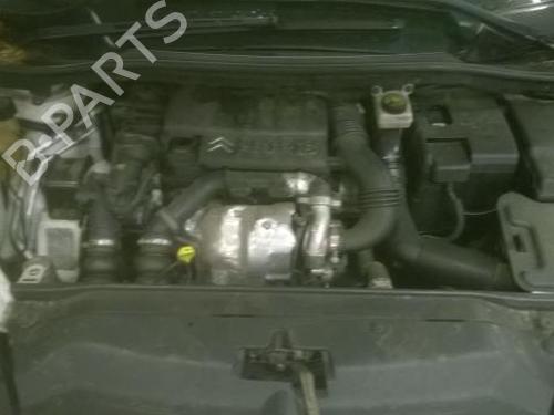 Control unit CITROËN C4 Coupe (LA_) 1.6 HDi | BP25696797M11 