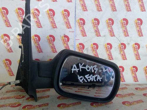Used Right mirror FORD FUSION (JU_) 1.4 TDCi (68 hp) 25696490