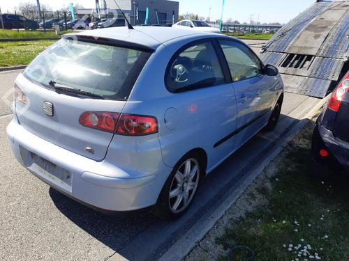 Right mirror SEAT IBIZA III (6L1) 1.9 TDI | BP25689137C27 