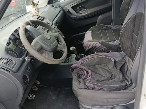Brukte deler til SKODA FABIA II (542)  1.6 TDI  4828520