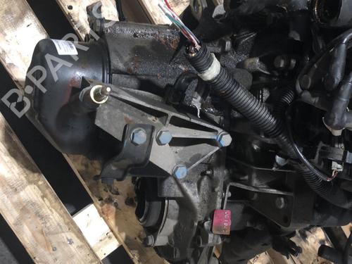 Used Gearbox RENAULT CLIO I (B/C57_, 5/357_) 1.4 (80 hp) 25684329