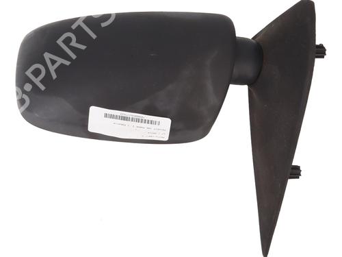 Left mirror PEUGEOT 106 II (1A_, 1C_) 1.0 i | BP25694666C26 