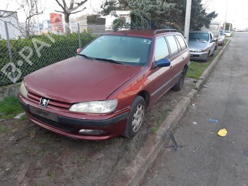 Used Parts PEUGEOT 406 Break (8E/F) 2.1 TD 12V (109 hp) 2537961