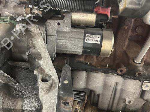 Startmotor RENAULT CLIO II (BB_, CB_) 1.5 dCi (B/CB07) (65 hp) 25679237