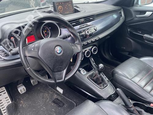 Passenger airbag ALFA ROMEO GIULIETTA (940_) 2.0 JTDM (940.FXL1A) 50509581