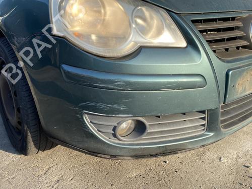 Front bumper VW POLO (9N_, 9A_) 1.4 TDI | BP28102462C7 