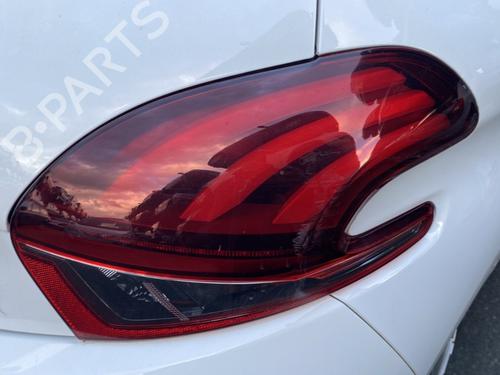 Used Right taillight Right taillight PEUGEOT 208 I (CA_, CC_) 1.5 BlueHDI 100 (102 hp) 30642887 30642887