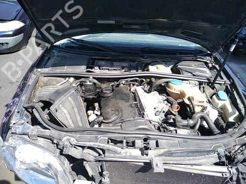 Gearbox AUDI A4 B7 (8EC) 2.0 TDI 16V | BP25684344M3 