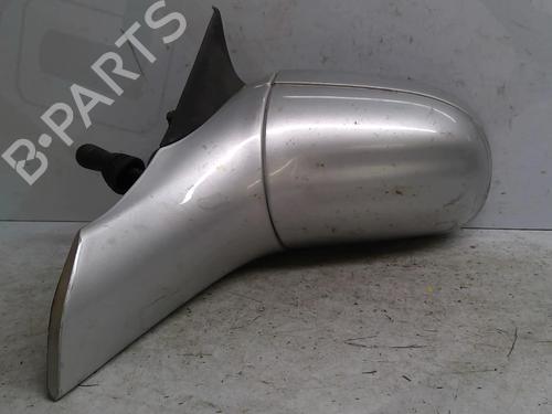 Used Left mirror OPEL CORSA B (S93) 1.7 D (F08, F68, M68) (60 hp) 25699199