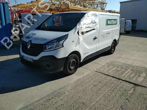 Rear axle RENAULT TRAFIC III Van (FG_) 1.6 dCi 115 (FGMD) | BP25693003M2  - Image 7
