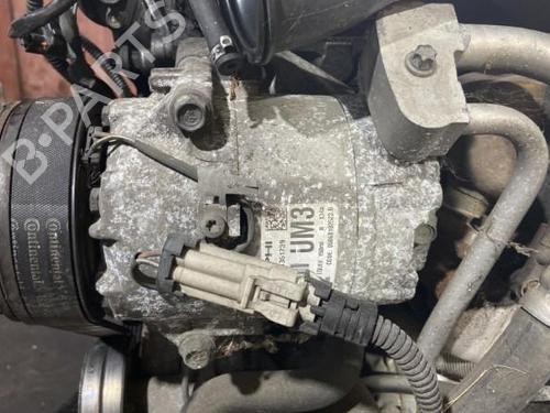 Used AC compressor AC compressor OPEL ZAFIRA / ZAFIRA FAMILY B (A05) 1.7 CDTI (M75) (110 hp) 25678564 25678564