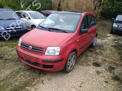 Electronic module FIAT PANDA (169_) 1.2 (169.AXB11, 169.AXB1A) | BP25692812M83 - Image 6