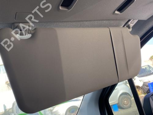 Right sun visor CITROËN BERLINGO Box Body/MPV (K9) 1.5 BlueHDi 100 | BP29762574I2 - Image 2