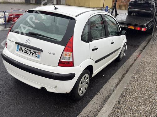 Used Parts CITROËN C3 I (FC_, FN_)    4599236