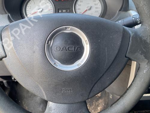 Used Driver airbag DACIA SANDERO 1.4 (BS0C, BS0A, BS0G, BS1F, BS0E) (75 hp) 27294971