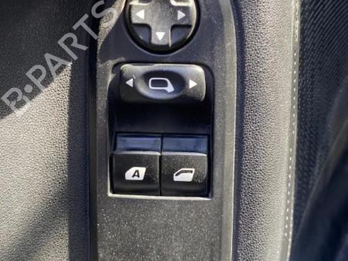 Used Left front window switch Left front window switch CITROËN C3 II (SC_) 1.6 HDi (92 hp) 25697996 25697996
