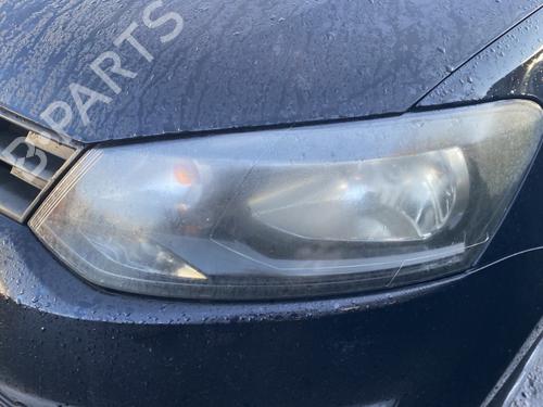 Phare gauche VW POLO V (6R1, 6C1) 1.2 TDI (75 hp) 32002686