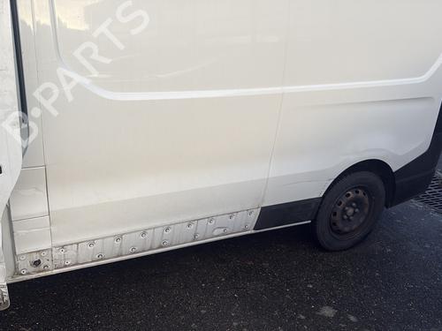 Right sun visor RENAULT TRAFIC III Van (FG_) 1.6 dCi 125 (FGMH) | BP35926813I2 - Image 4
